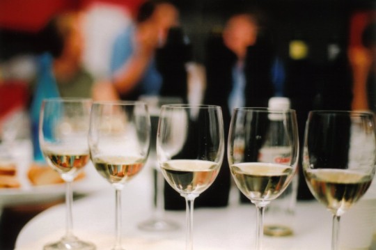 Wine Tasting how to host a wine tasting