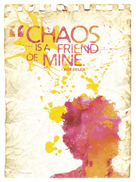 Pascal Champagne Chaos is a Friend of Mine