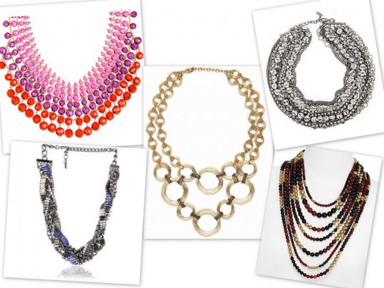 Statement Necklaces