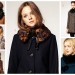 faux fur collars